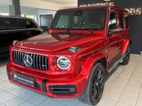 Mercedes-Benz G 63 AMG CARBON BURMESTER SCHECKHEFT
