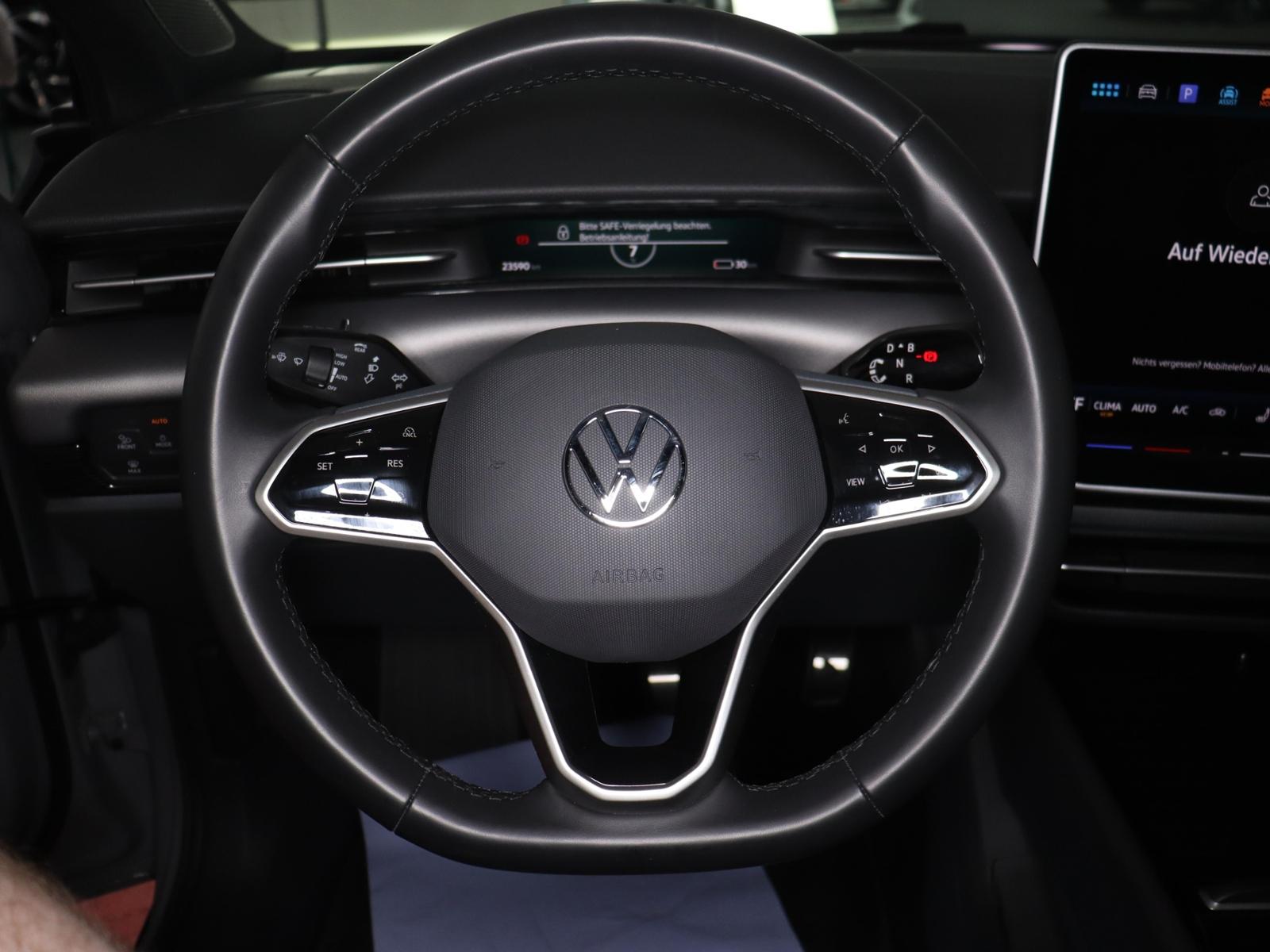Volkswagen ID.7 Tourer Pro 210/77 449,-ohne Anzahlung Navi, миниатюра 7