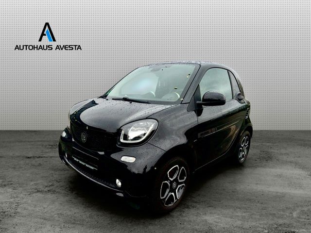 Smart FORTWO /BRABUS OPTIK/NAVI/PANORAMA/PARKSENSOREN