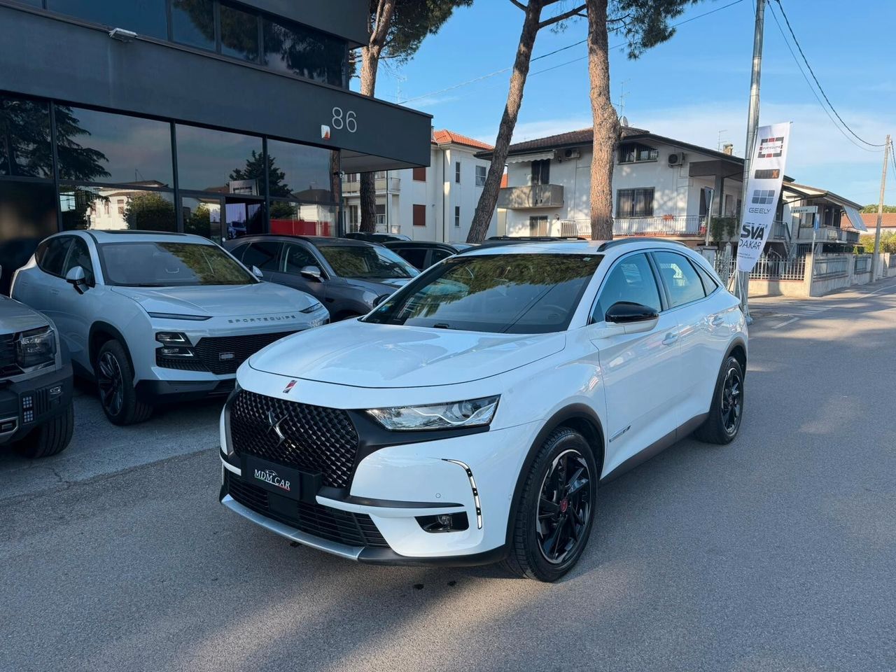DS DS7 Crossback