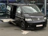 Volkswagen T5 Multivan-Behindertengerecht-Lift-Aktiv-DSG - : Standheizung, Kleinbus
