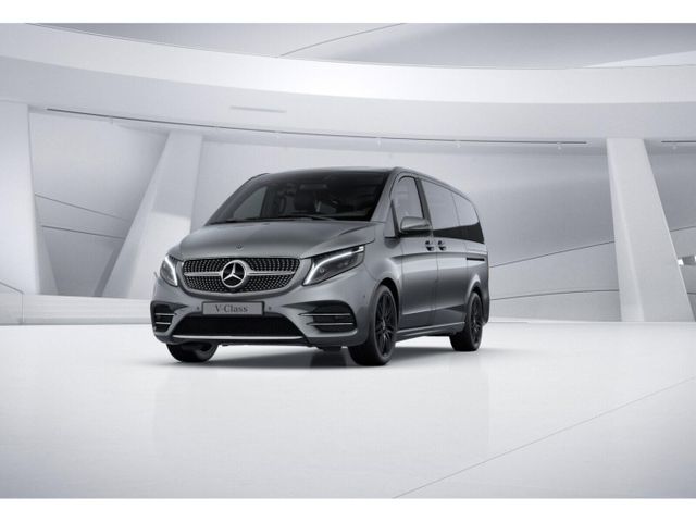 Mercedes-Benz V 250 d long 4x2 +Comand+AMG+SpurW+Sport+PDC+KAM