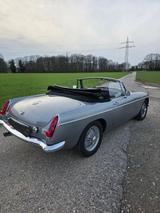 MGB - gebrauchte MG Roadster
