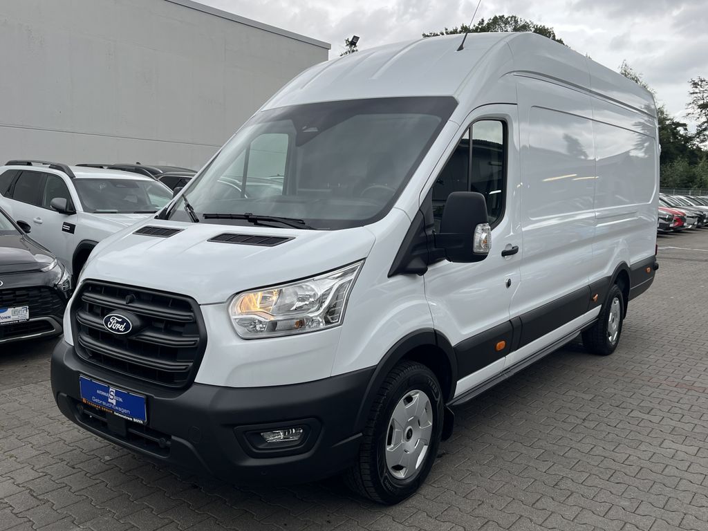Image of Ford Transit
