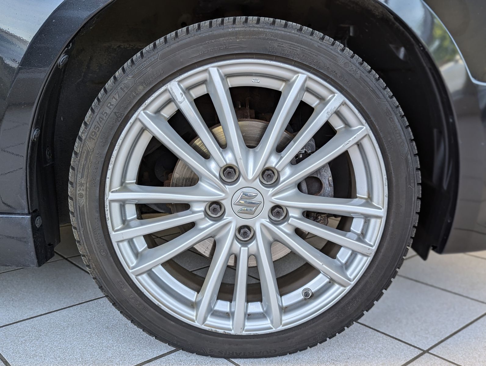 SUZUKI Swift 1.6 Sport 1.Hand Klima Bi-Xenon Tempomat - Image 10