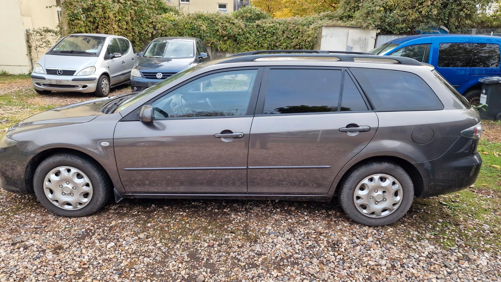Mazda 6 2007 — photo 6