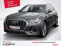 Audi Q3 40 TFSI quattro S line Pano SONOS LED 19Zoll