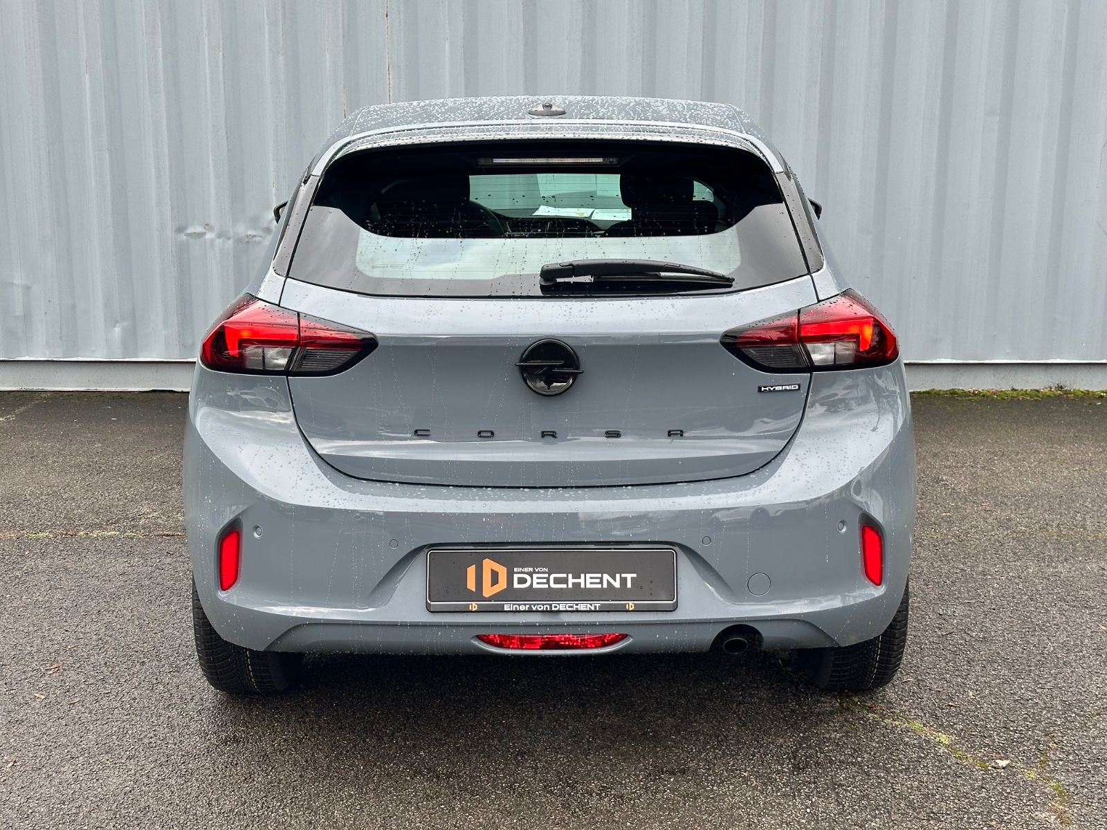 Fahrzeugabbildung Opel Corsa Edition 48V Hybrid Allw.*Sitzh.*Komfortp.