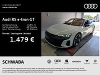 Audi RS e-tron GT - Vorschau Bild 2
