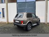 Lada Niva URBAN KLIMA SITZHEIZUNG 1-Hand - gebrauchte Lada Niva aus dem Jahr 2021