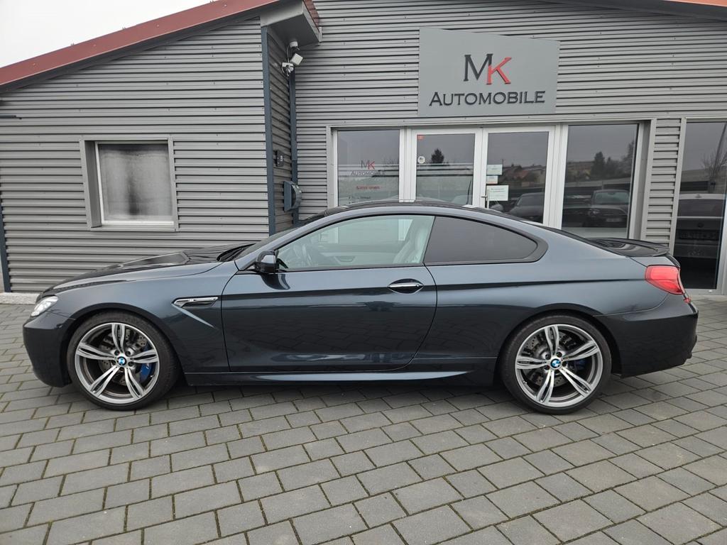 BMW M6