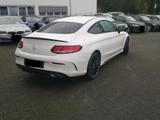 Mercedes-Benz C 250 Autom. - AMG Line *Night Edition BURMESTER - Mercedes-Benz C 250: Weiß