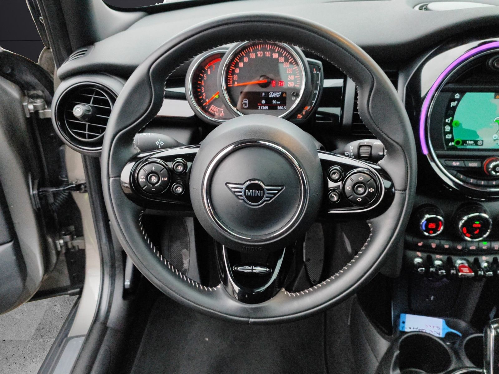 Fahrzeugabbildung MINI Cooper S*Ambiente*Pano*Kamera*LED*Navi*