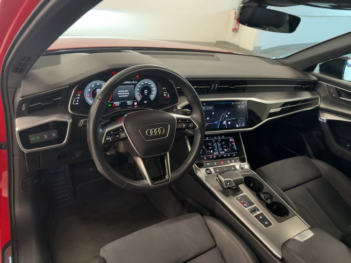 Audi A6 - Bild 19