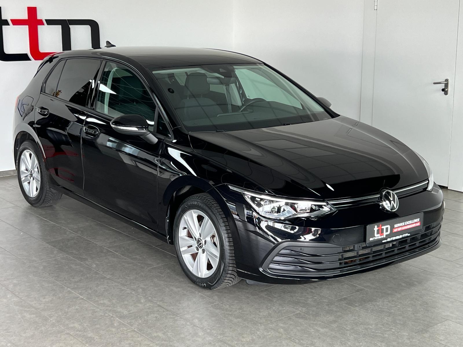 Volkswagen Golf 1.5 TSI Life GARANTIE 01/28 App-Connect LED