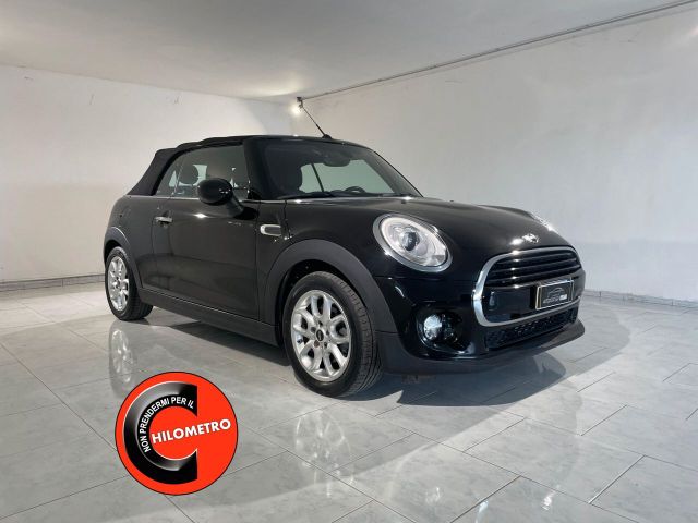 MINI Mini Mini 1.5 Cooper D Boost Cabrio