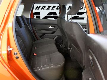 Fahrzeugabbildung Dacia Duster Blue dCi115 Prestige*Navi*Sitzhzg*Kamera*