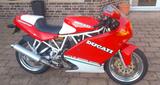 Ducati 900 SS Supersport Carenata - DUCATI 900 CARENATA