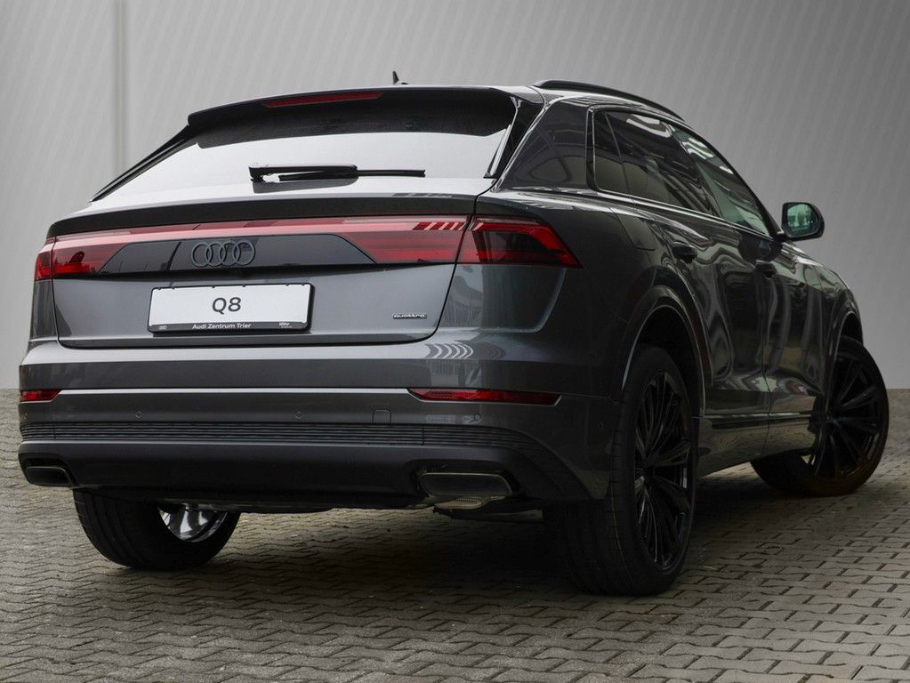 Audi Q8 SUV 50 TDI quattro foto 3