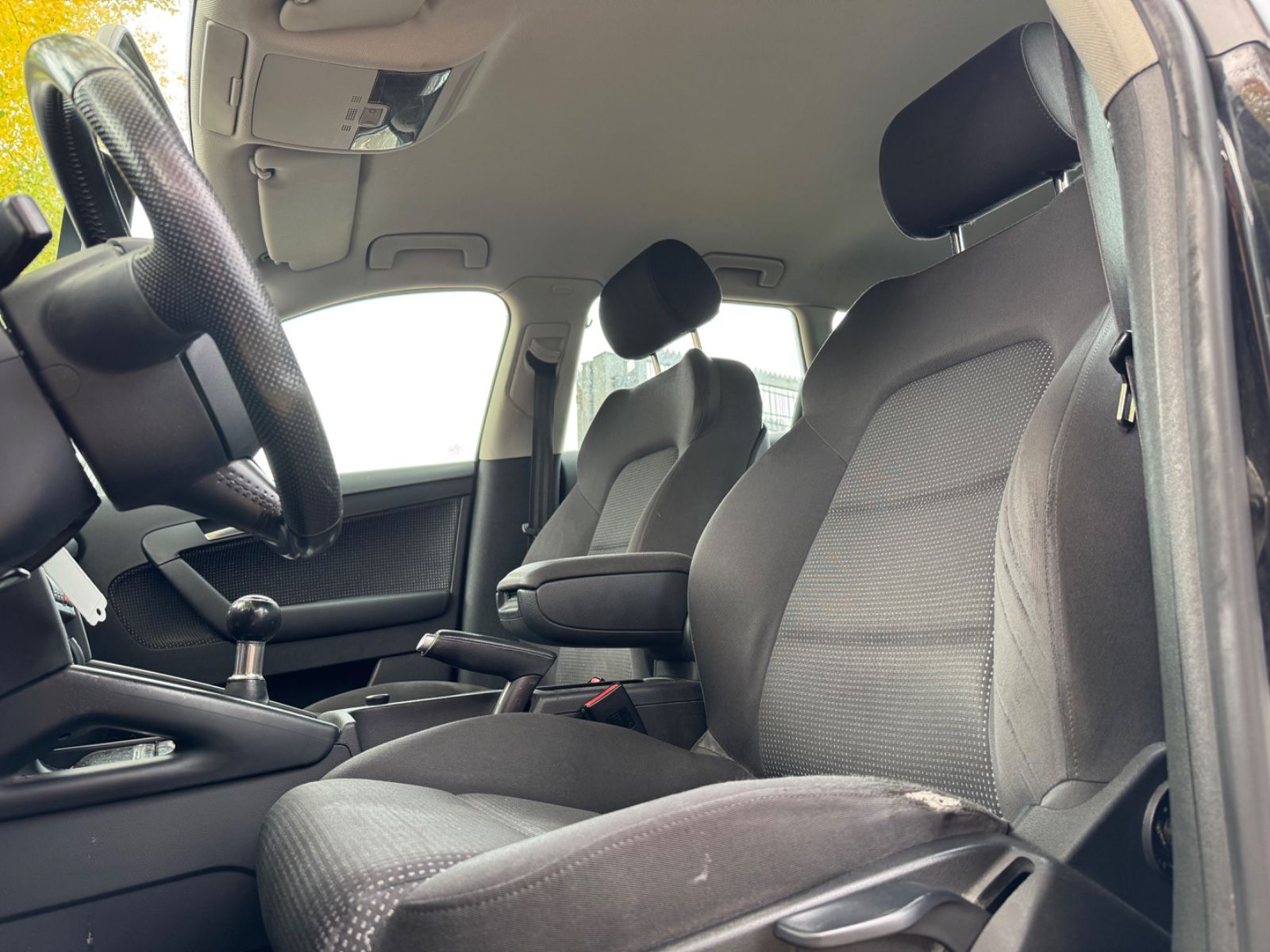 Fahrzeugabbildung Audi A3 Sportback 2.0 TDI*SHZ*KLIMA*