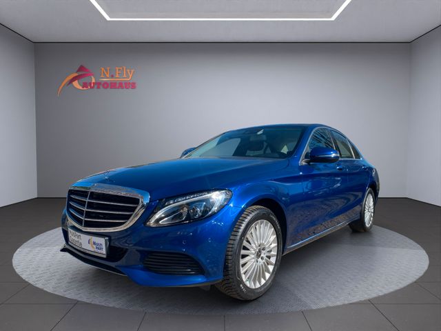 MERCEDES-BENZ C 180 Exclusive *Navi*SZ*ACC*Totwinkel*PDC*