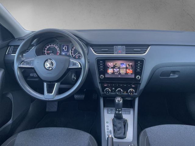 Skoda Octavia Combi III 2.0 TDI DSG Soleil NAVI ALU