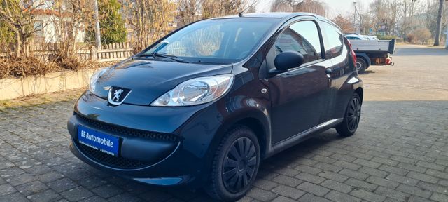 Peugeot 107 Petit Filou*TÜV/AU NEU*