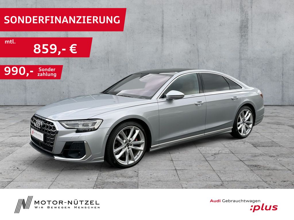 Image of Audi S8