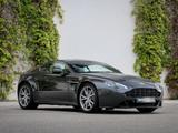 Aston Martin V8 Vantage S - gebrauchte Aston Martin V8 Vantage aus dem Jahr 2018