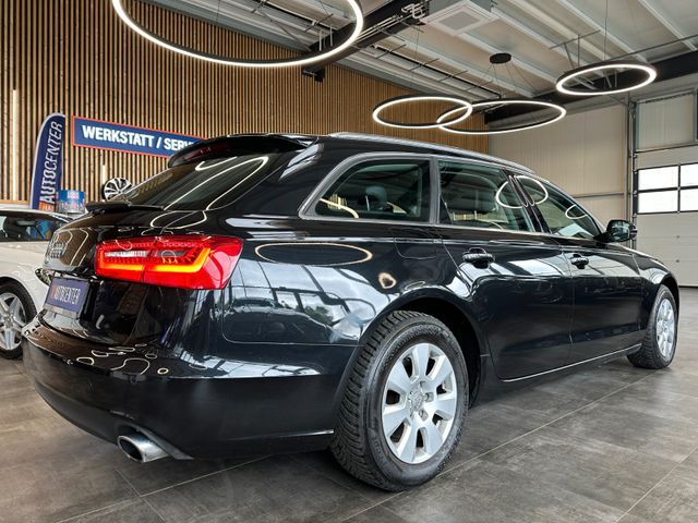 Audi A6 Avant 2.0 TFSI *BiXenon*Pano*