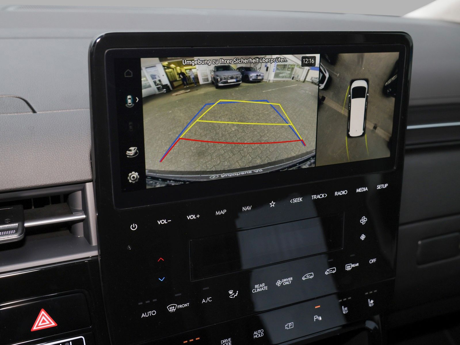 Hyundai Staria – Bild 12