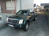 Isuzu D-Max vieles gemacht, top allg. Zustand - Isuzu D-Max von privat