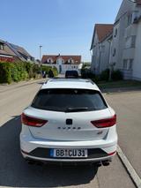 Seat Leon 2.0 TSI ST CUPRA 300 Ed. Carbon DSG 4Dr... - Seat Leon Gebrauchtwagen in Stuttgart
