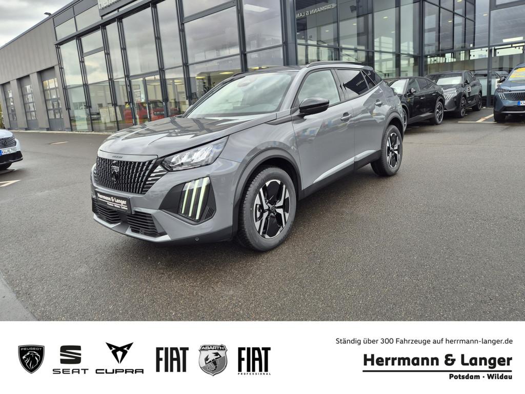 Peugeot 2008 Allure Hyb 145 DSC Grip Control Sicht & Fah