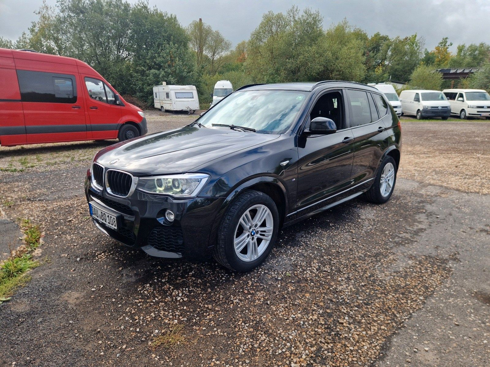 BMW X3 - 1
