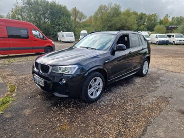 BMW X3 - 1