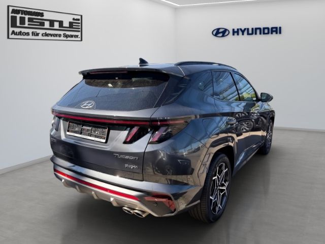 Fahrzeugabbildung Hyundai Tucson N Line Plug-In Hybrid 4WD Navi Digitales