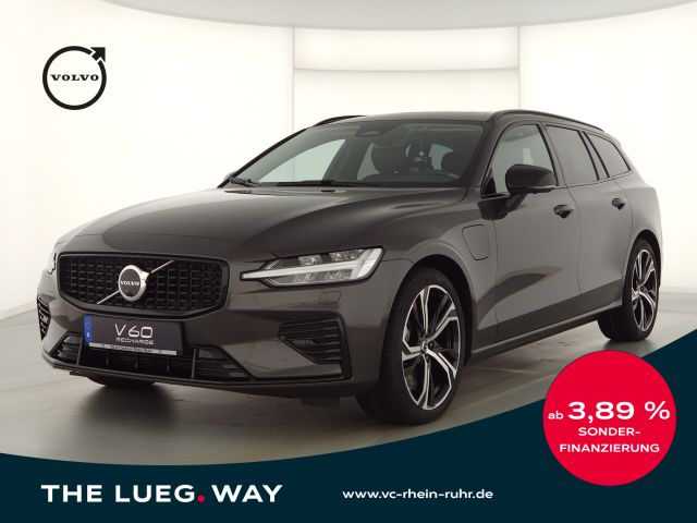 Volvo V60 T8 AWD UltimateDark+360Kam+Nappa+Massage+B&W