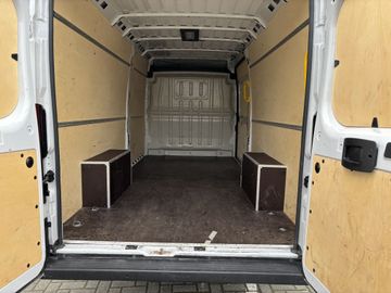Fotografie 5 des Opel Movano 2.2 BlueHDi 140 L4H2 VA verstärkt Navi