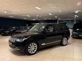Land Rover RANGE ROVER 3.0 TDV6 VOGUE*PANO*360°*1-HAND*TOP! - Land Rover Range Rover: Td6 Vogue
