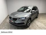 Skoda Karoq 1.6 TDI DSG Drive 125 Klima Navi - Skoda Karoq in Krefeld