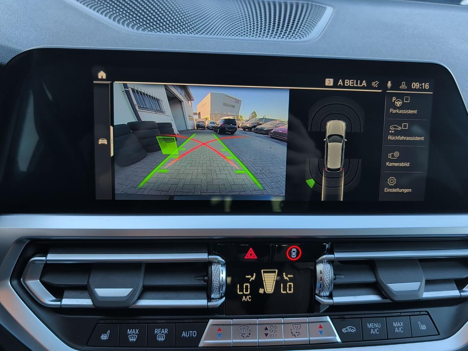 BMW 3 Series i Touring Sport AHK+ACC+Harman+Keyless+Akusti, миниатюра 20