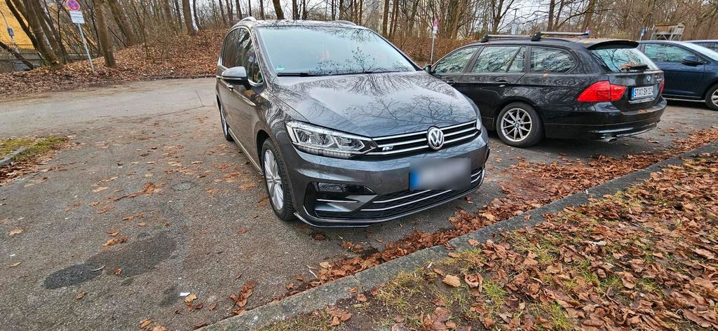Image of Volkswagen Touran