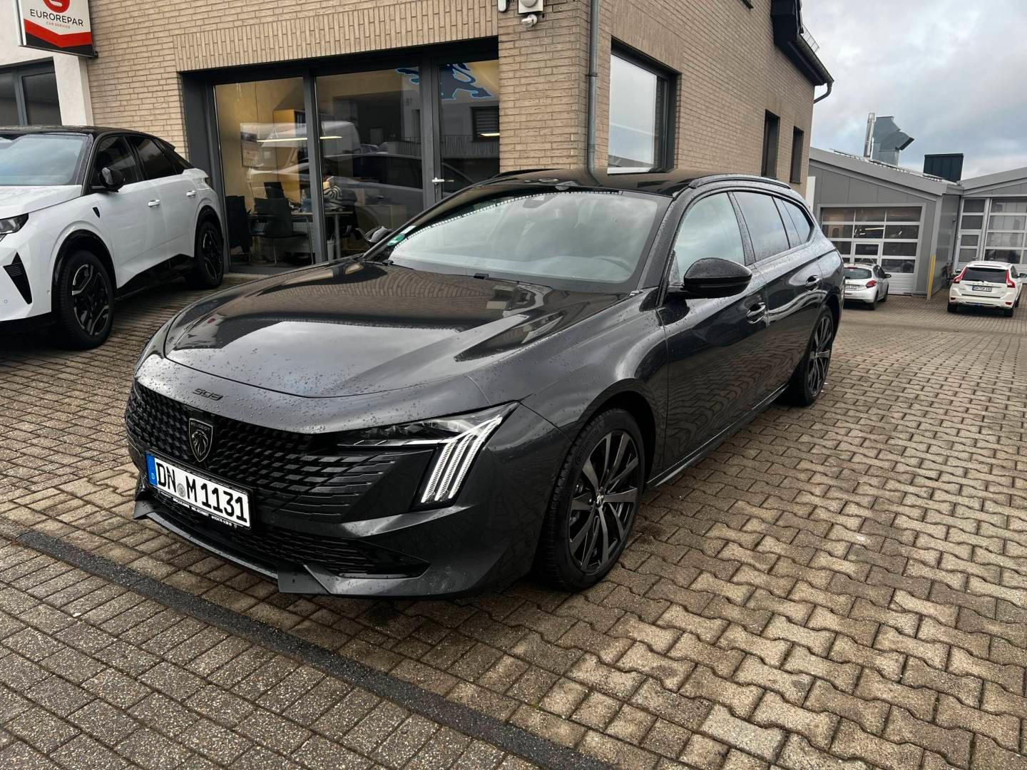 Peugeot Neuer 508 SW ALLURE BlueHDI 130 EAT8