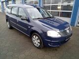 Dacia Logan MCV Kombi Ambiance/AHK/HU neu - Dacia aus 2009