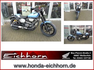 Yamaha XVS950CU Reifen+Insp.+HU NEU 35KWA2