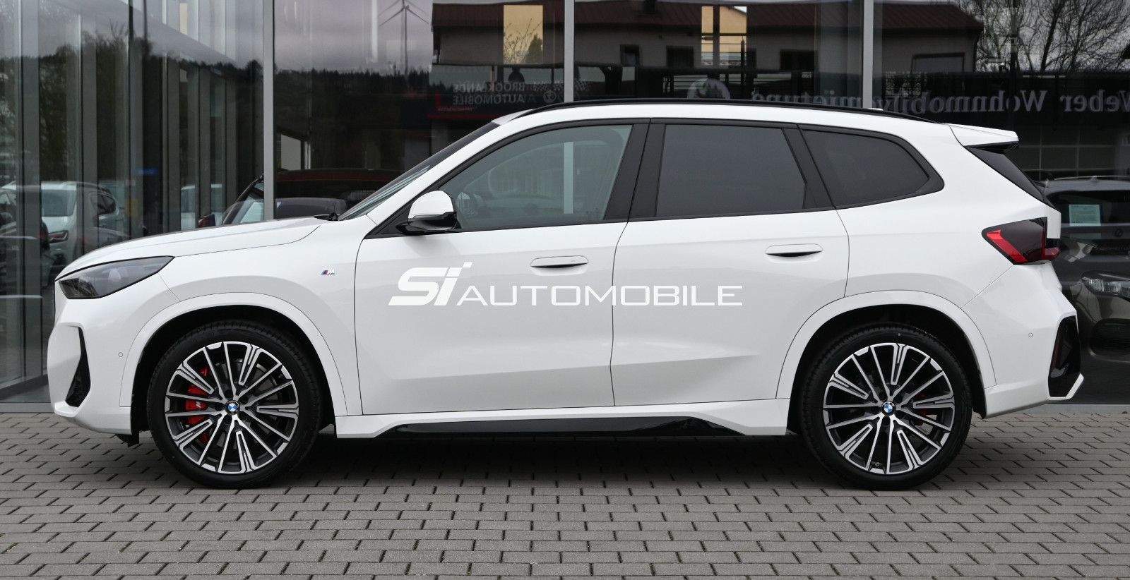 Fahrzeugabbildung BMW X1 xDr23d M SPORT PRO°ACC°AHK°AD.FAHRW°PREMIUM-P