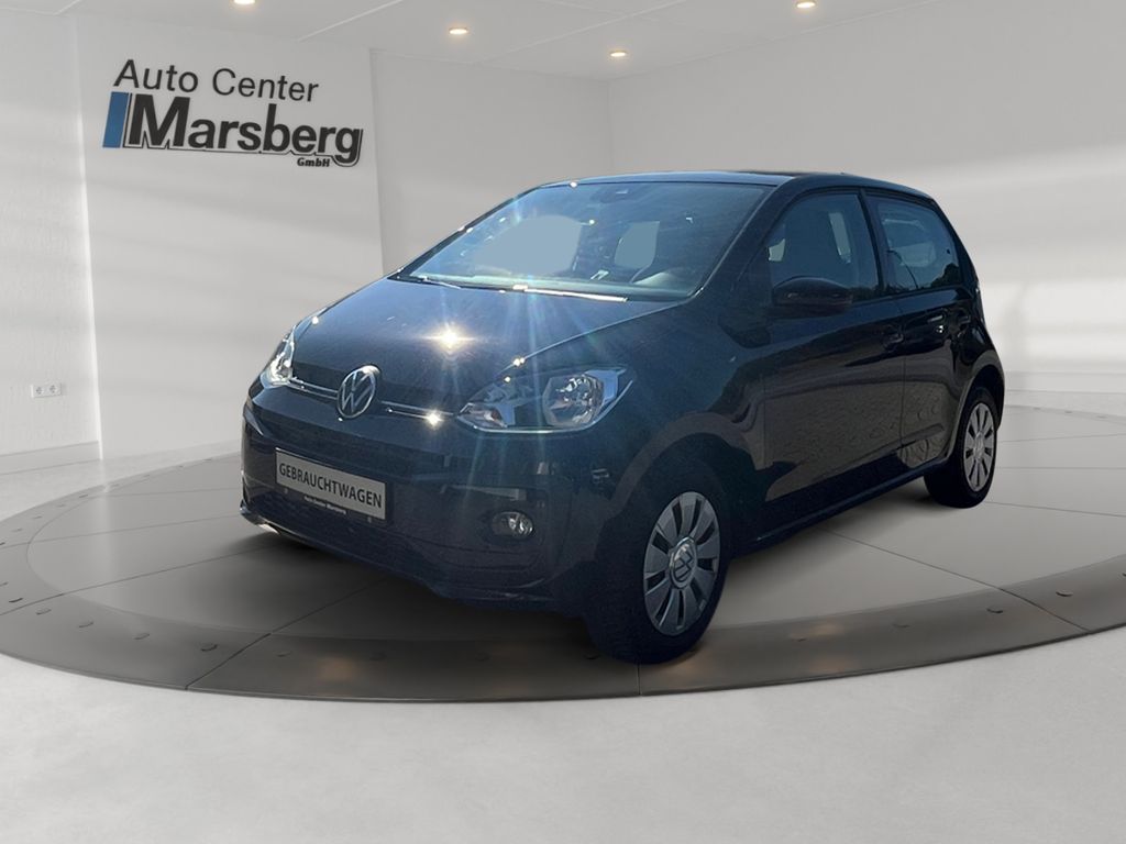 VW up ! 1.0 Klimaanlage KAM KlimaA W-Paket PDC SHZ