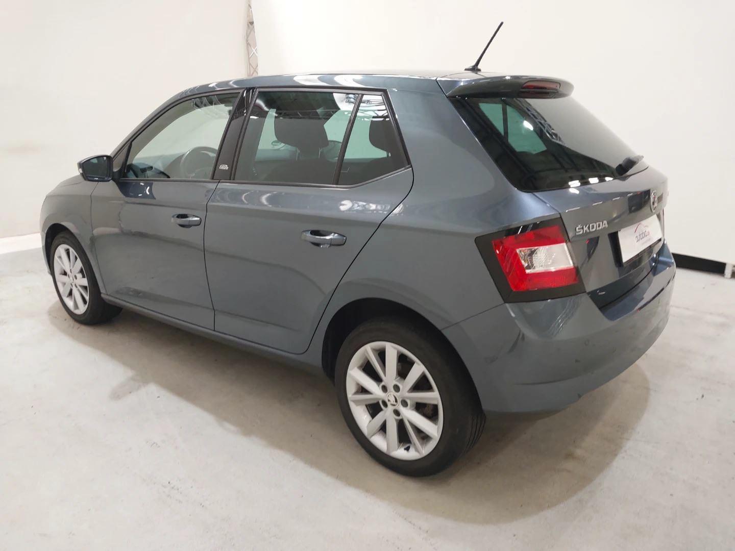 Skoda Fabia Ambition