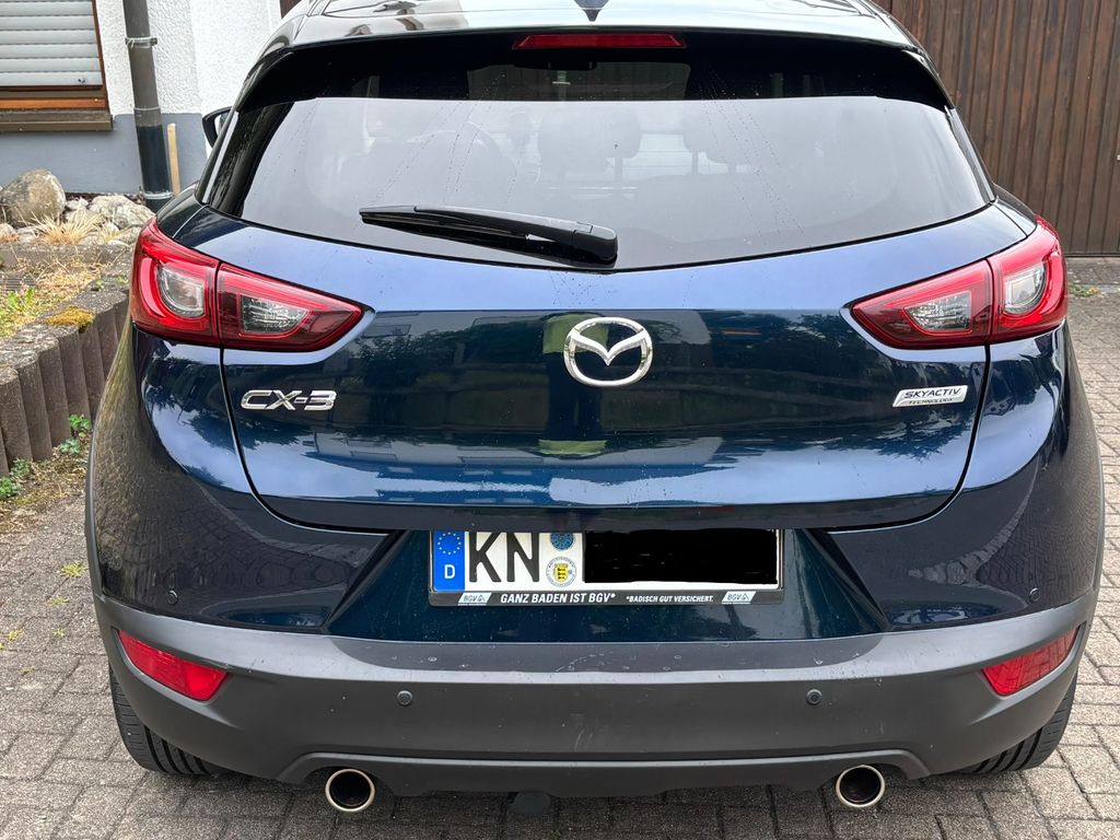 Image of Mazda CX-3